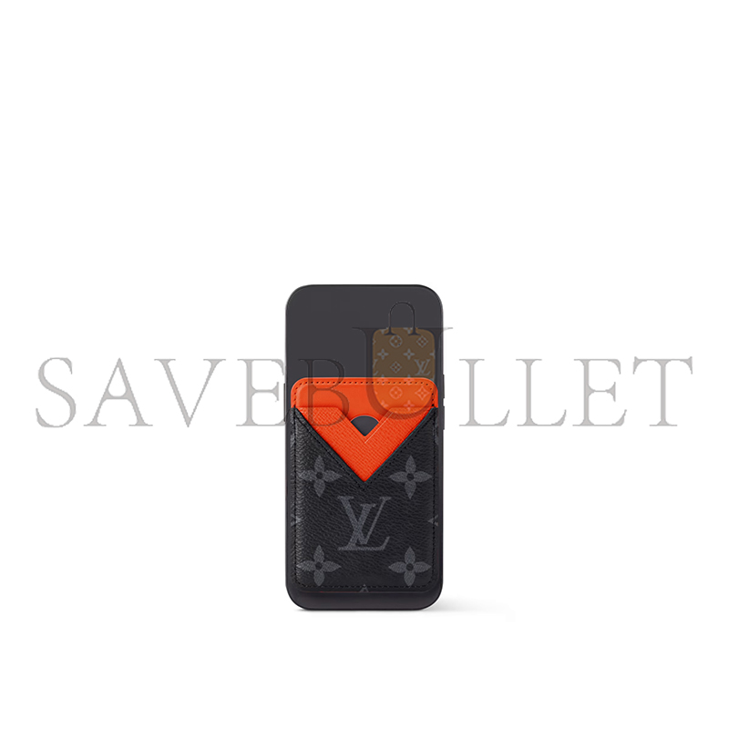 LOUIS VUITTON PORTE-CARTES MAGNET M26028 (9.5*6.5*0.5cm)